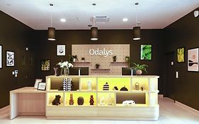 Appart'Hotel Odalys City - Angers Centre Gare